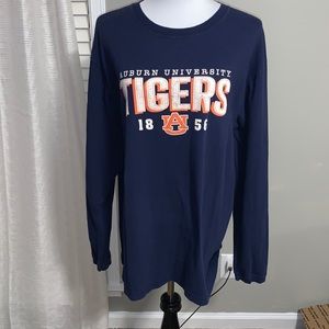 Auburn Tigers L/S T shirt